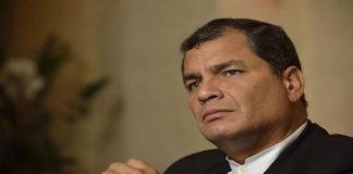 Rafael Correa