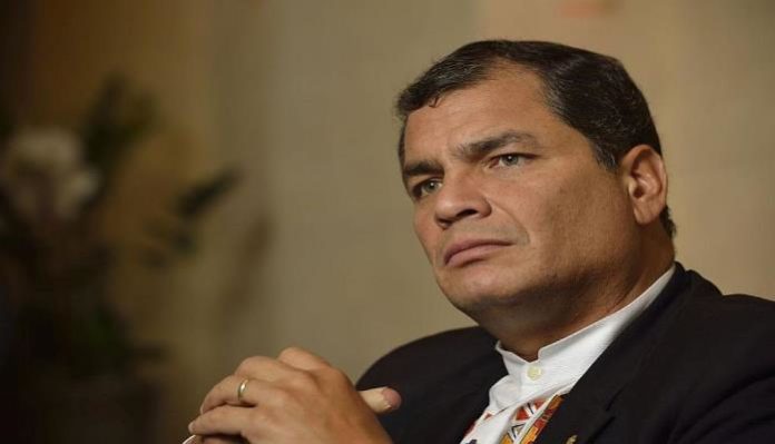 Rafael Correa