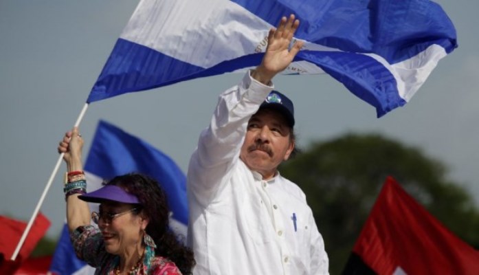 Daniel Ortega