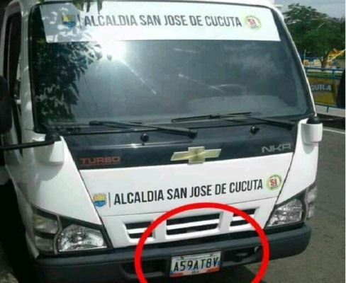 Autoridades colombianas