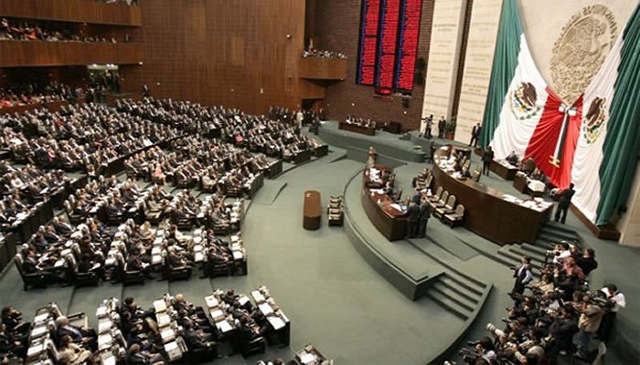 López Obrador Congreso