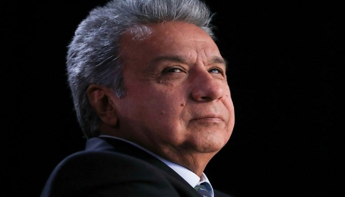 Lenín Moreno