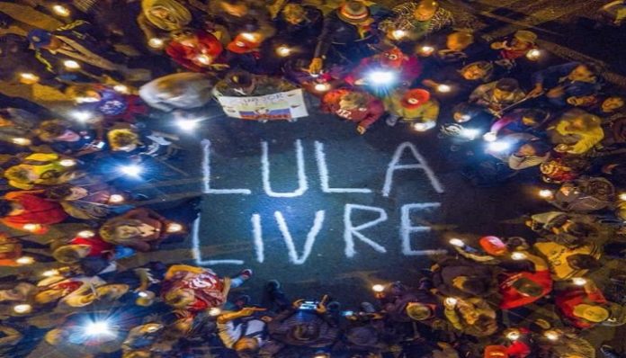 Lula Da Silva