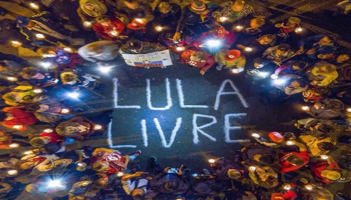 Lula Da Silva