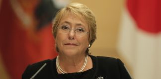 MICHELLE BACHELET