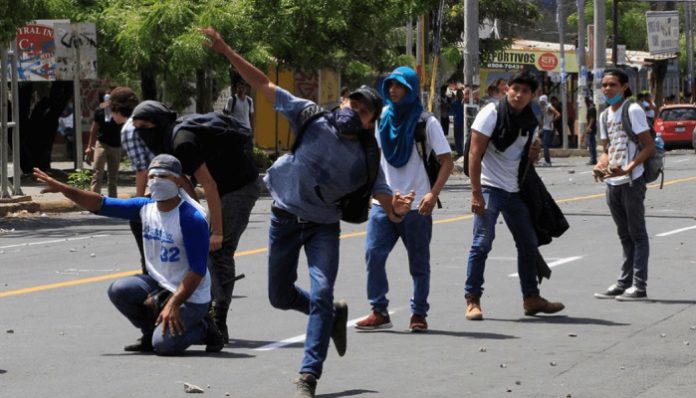 Nicaragua-Violencia-OEA