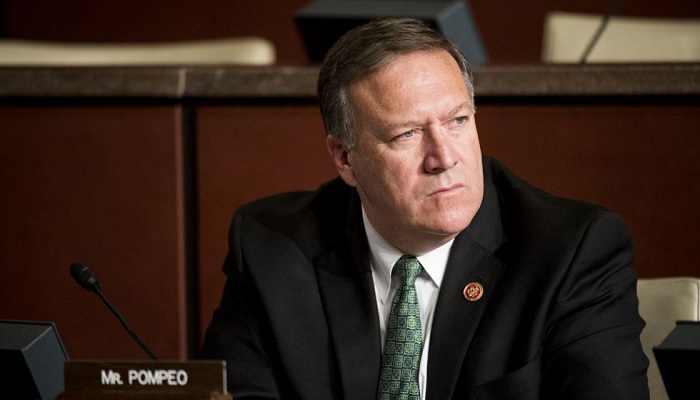 Mike Pompeo