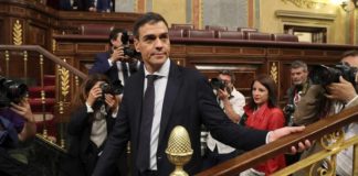 Sánchez-España-Congreso