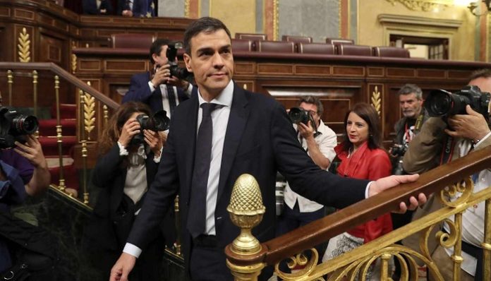 Sánchez-España-Congreso