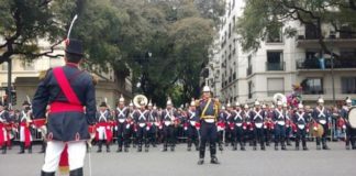 desfile argentina