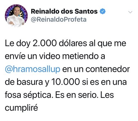 DOS SANTOS