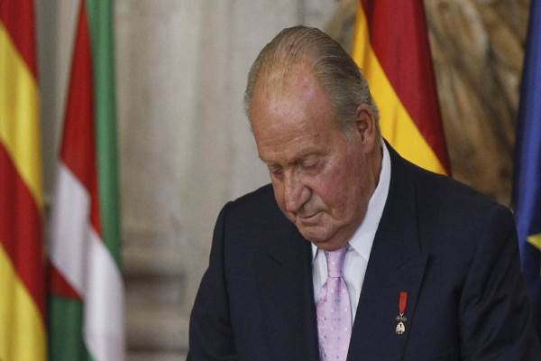 Juan Carlos I