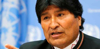 Evo Morales