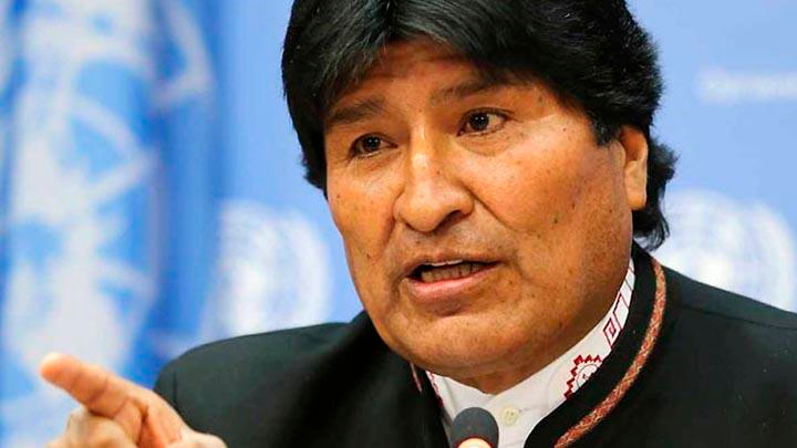 Evo Morales