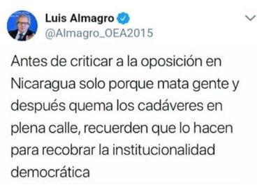 Luis Almagro