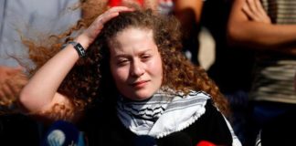 Ahed Tamimi