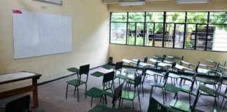 Colombia - Salón de clases