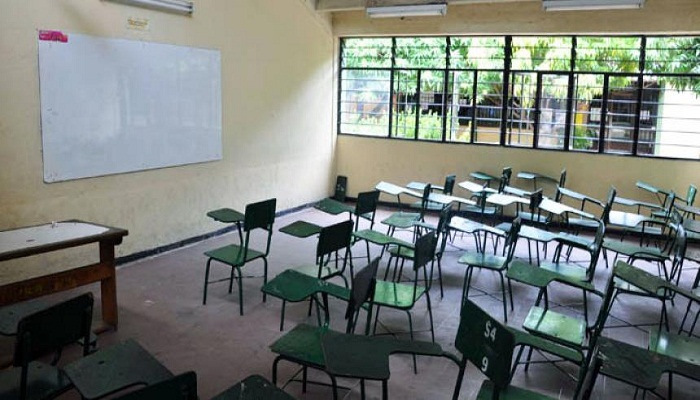 Colombia - Salón de clases