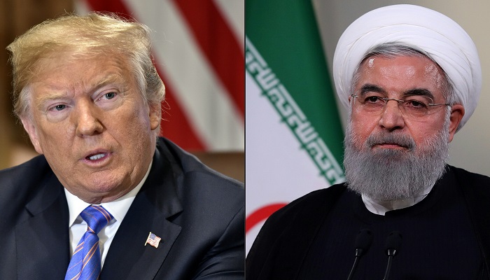 EEUU- Irán -Guerra-Picologica