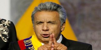 Ecuador - Lenín Moreno