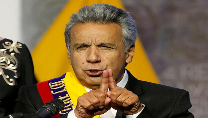 Ecuador - Lenín Moreno