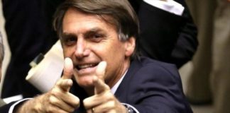 Jair Bolsonaro ultraderechista