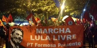 Lula-Marcha