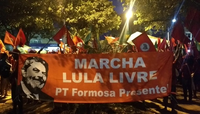 Lula-Marcha