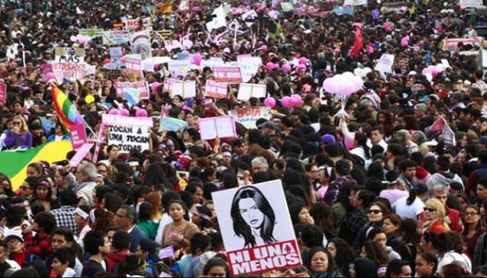 Mujeres-Perú