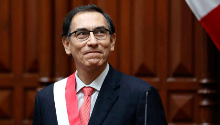 Perú - Martín Vizcarra