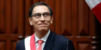 Perú - Martín Vizcarra