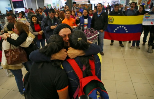 Venezolanos