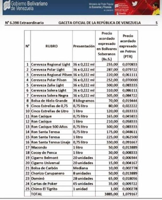 Lista- Precios-Licores