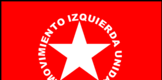 Movimiento Izquierda Unida