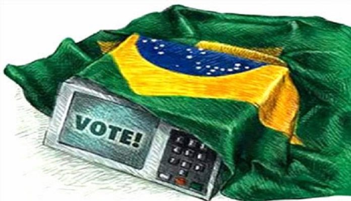 Brasileños - Voto - Brasil