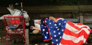 Estados Unidos - Pobreza
