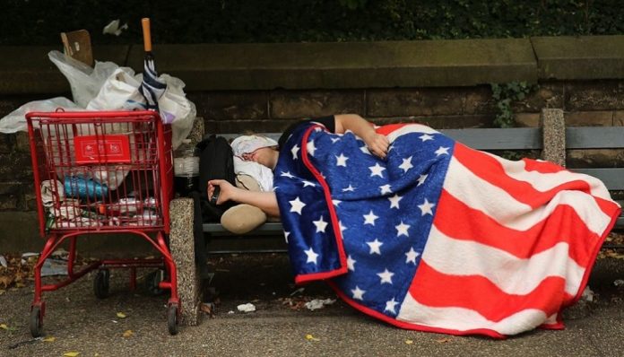 Estados Unidos - Pobreza