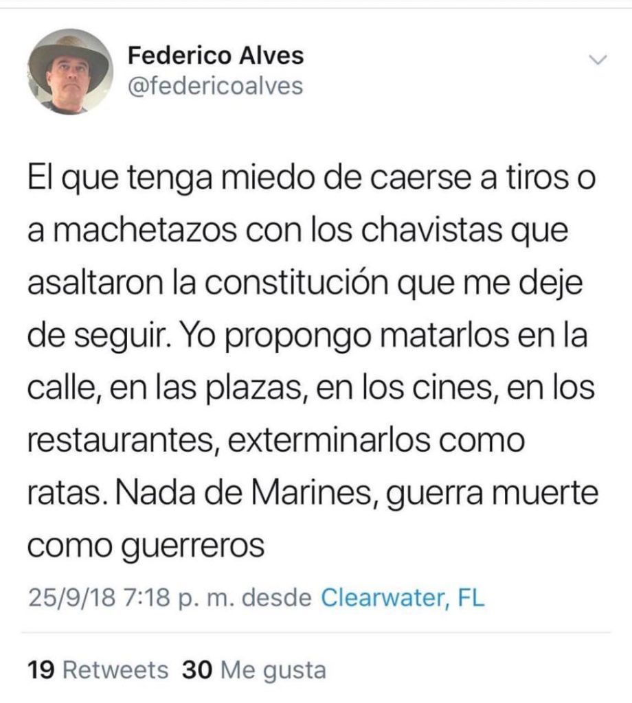 Chavismo