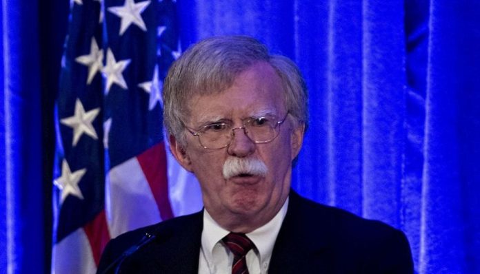 John Bolton