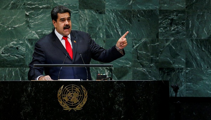 Nicolás Maduro ONU