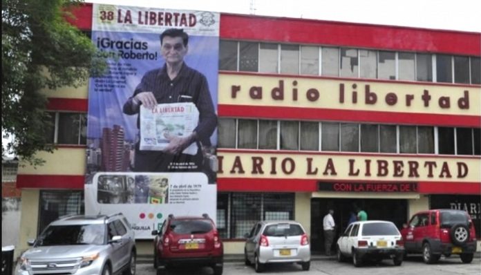 Fiscalía radio libertad