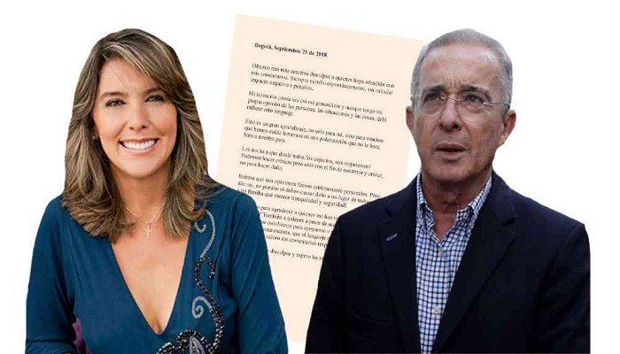 uribe presentadora