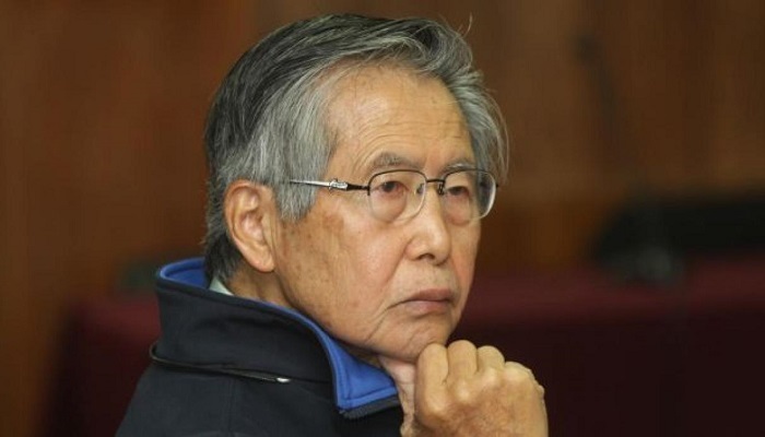 Alberto Fujimori