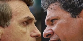 Brasil Bolsonaro-Haddad