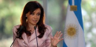 Cristina Fernandez intelectuales