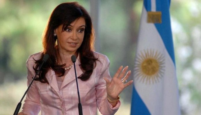 Cristina Fernandez intelectuales