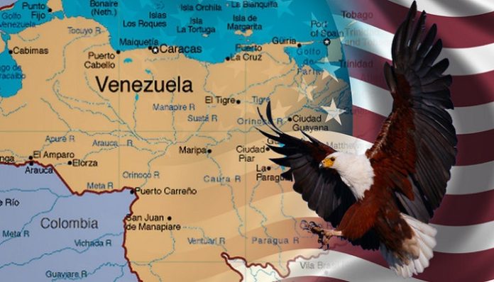 Trump - Estados Unidos - Venezuela