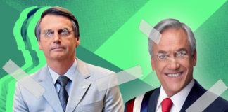 Jair Bolsonaro - Sebastian Piñera