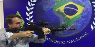 Brasil - Jair Bolsonaro