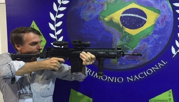 Brasil - Jair Bolsonaro